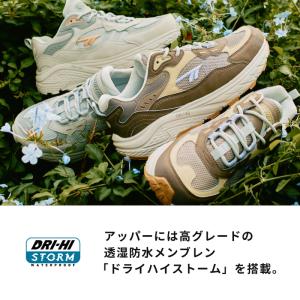 ハイテック HI-TEC スニーカー 透湿防水...の詳細画像4