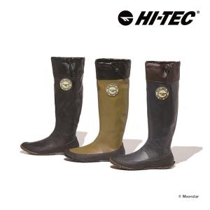 ハイテック メンズ レディース レインブーツ レインシューズ 防水 撥水 長靴 アウトドア キャンプ おしゃれ HI-TEC KAGEROW カゲロウ [セール] セ新4月14日