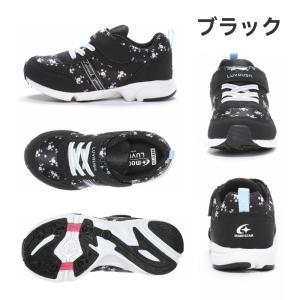 ムーンスター ラブラッシュ スニーカー スーパ...の詳細画像3