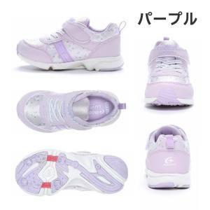 ムーンスター ラブラッシュ スニーカー スーパ...の詳細画像5