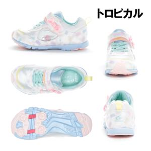 ムーンスター ラブラッシュ スニーカー スーパ...の詳細画像3