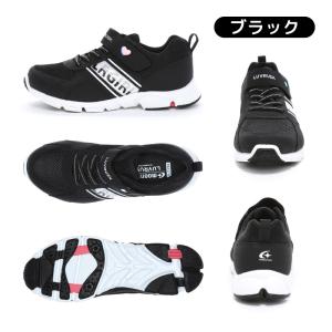 ムーンスター ラブラッシュ スニーカー 防水 ...の詳細画像4