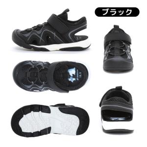 ムーンスター サンダル 子供靴 ベビー キッズ...の詳細画像4