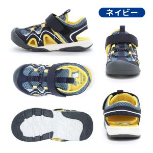 ムーンスター サンダル 子供靴 ベビー キッズ...の詳細画像3