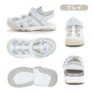 ムーンスター サンダル 子供靴 ベビー キッズ...の詳細画像5