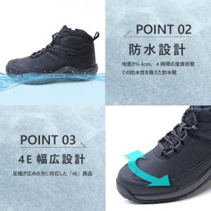 ムーンスター サプリスト スニーカー 防水 防...の詳細画像2