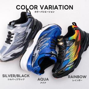 ムーンスター スニーカー バネのチカラ スーパ...の詳細画像4