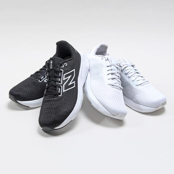 【選べるカラー】ニューバランス new balance スニーカー 413 レディース ランニング ...