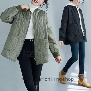 ダウンダウンジャケット軽量中綿ジャケットブ�
