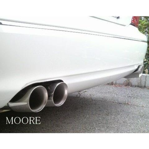 UCF30/UCF31セルシオ◆90パイ4本出しD2マフラー【オールステンレス製】