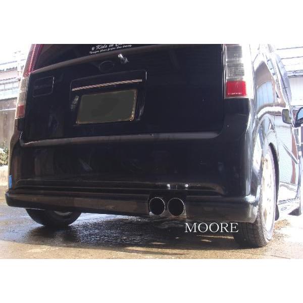 L150S/L152Sムーブカスタム◆76φ片側2本出しK1マフラー