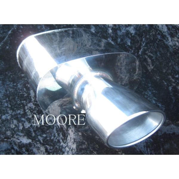 MH23SワゴンR＆スティングレー・MJ23S/AZワゴン＆カスタムスタイル◆オーバルテールK2マフ...