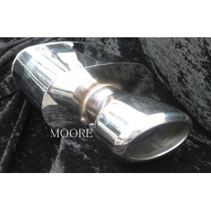 L275Sミラカスタム/L675Sミラココア◇76φ片側2本出しK1マフラー