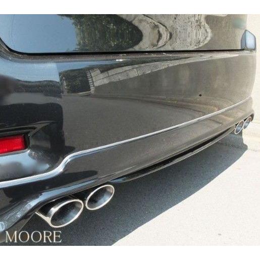 NZE151N/ZRE152Nカローラルミオン◆オーバル4本出しL1マフラー【オールステンレス製】