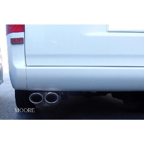 RF3/RF4/RF5/RF6/RF7/RF8ステップワゴン◆オーバル2本出しL1マフラー【オールス...