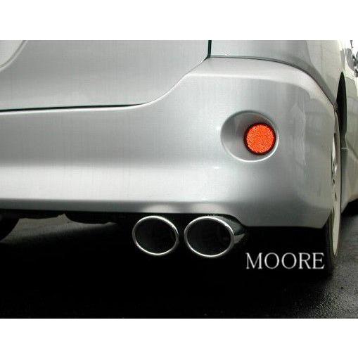 AZR60Gノア&amp;ヴォクシー◆オーバル2本出しL1マフラー【オールステンレス製】