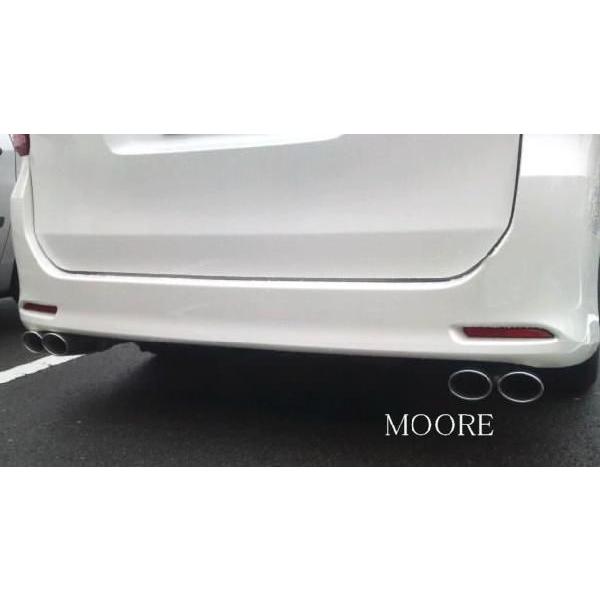 ZRR70WノアS&amp;Si・ヴォクシーZ&amp;ZS◆オーバル4本出しL1マフラー【オールステンレス製】