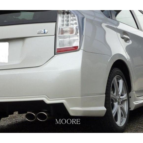 ZVW30プリウス◆オーバル2本出しL1マフラー