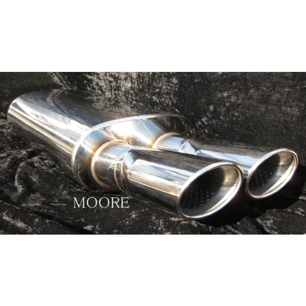 ZRR70Gノア&amp;ヴォクシー5ナンバー車◆オーバル4本出しL1マフラー