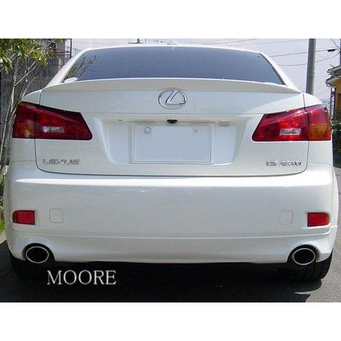 GSE20レクサスIS250/GSE21レクサスIS350◆ワイドオーバル左右出しL2マフラー