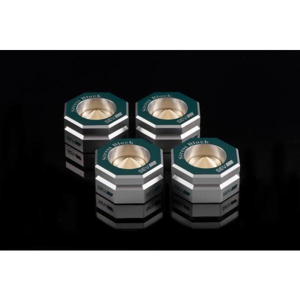 セブ ストレスブロック / SEV Stress Block（4個セット）★送料無料★