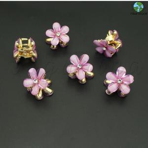 ヘアクリップ ミニクリップ 6個セット プチサ...の詳細画像2