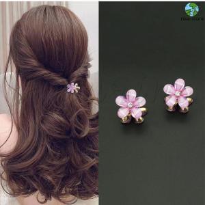 ヘアクリップ ミニクリップ 6個セット プチサ...の詳細画像5