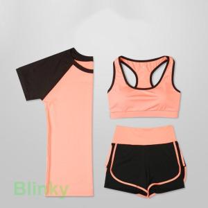 3点水着セット フィットネス水着 競泳水着 レ...の詳細画像1