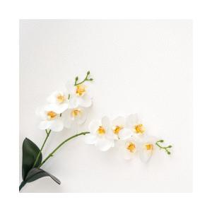 アートフラワー 胡蝶蘭 造花 本物 お祝い 開...の詳細画像4