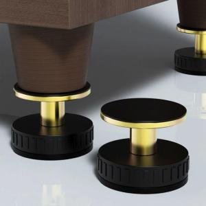 高さ最大11cmアップ、簡単に高さを調整!テー...の詳細画像2