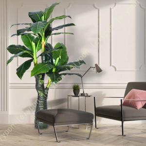 人工 アシ 大型 人工観葉植物 インテリア 屋内...の商品画像