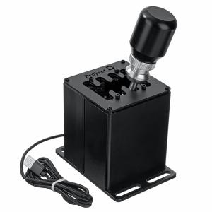 PCレーシングゲームUSBプロジェクトDハンドローSIMギアシフター1：1再彫刻86インチロジクールG29 G27 G25G920ハンドブレーキシステ