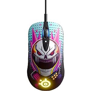 SteelSeries Sensei Ten Neon Rider Edition 左右両対応...