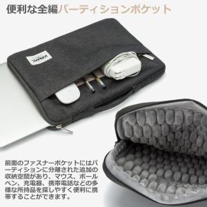 ノート パソコンケース 360度 衝撃吸収 1...の詳細画像5