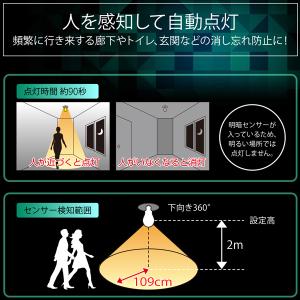 【2個で5%OFF】 電球 替えるだけ 自動点...の詳細画像3