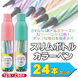 ぺんてる にこにこカラーペン 8色 SCS3-8 水性染料 : 丸五商店ヤフー