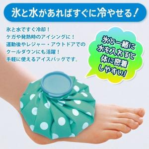 送料無料 氷のう アイスバッグ 大きな氷が入る...の詳細画像2