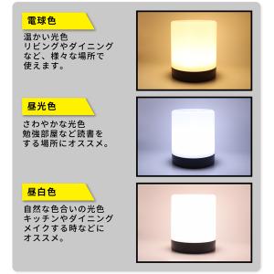 ナイトライト 授乳ライト タッチセンサー 無段...の詳細画像4
