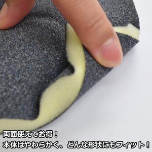送料無料 焦げ落とし スポンジ 2個セット 水...の詳細画像5