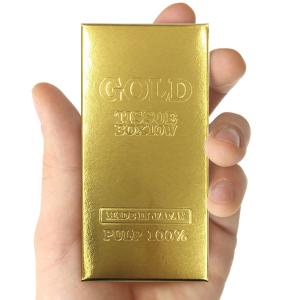 ティッシュペーパー 金塊 ミニBOX 刻印デザ...の詳細画像5