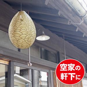 蜂よけ ダミー 蜂の巣 スズメバチ 巣作り防止...の詳細画像3
