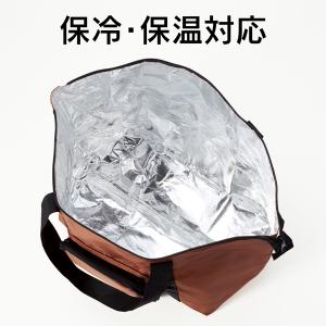 保冷バッグ 折りたたみ 2通り使える トートバ...の詳細画像5