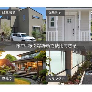 ソーラーライト 屋外 人感 センサーライト お...の詳細画像3