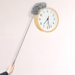 モップ 伸縮 最長85cm ハンディモップ 伸...の詳細画像3