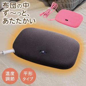 あんか 電気あんか 温度調整 省エネ 快適保温...の詳細画像1