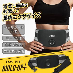 EMS 腹筋ベルト 腹筋パッド 筋トレ ジェル...の詳細画像1