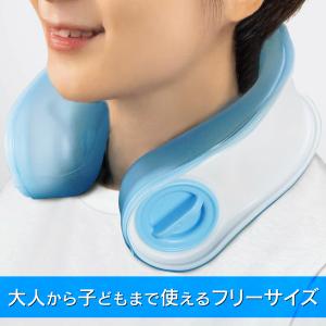 ネッククーラー 氷のうリング U型 アイスリン...の詳細画像4