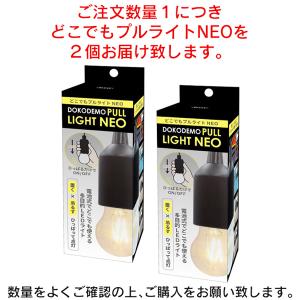 2個セット ペンダントライト おしゃれ 裸電球...の詳細画像5