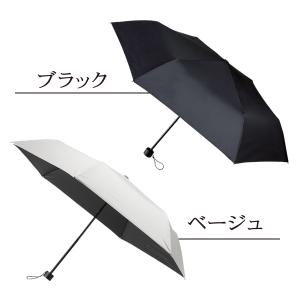 折りたたみ傘 晴雨兼用 UV カット 遮光 U...の詳細画像5