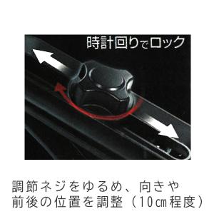 スマホホルダー バイザークリップ 車 サンバイ...の詳細画像5